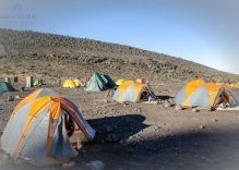 8 days Mount Kilimanjaro Climbing Via Shira route down to Mweka