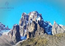 6 Days Mt Kenya Climbing: Sirimon – Naromoru Routes