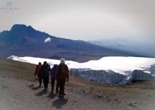 8 days Climbing Mount Kilimanjaro via Lemosho Glades