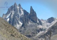 4 Days Mt Kenya Climbing Via Sirimon Route