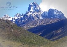 5 days Best Mt Kenya climbing Via Sirimon / Chogoria