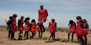 kenyan safari cultural dances