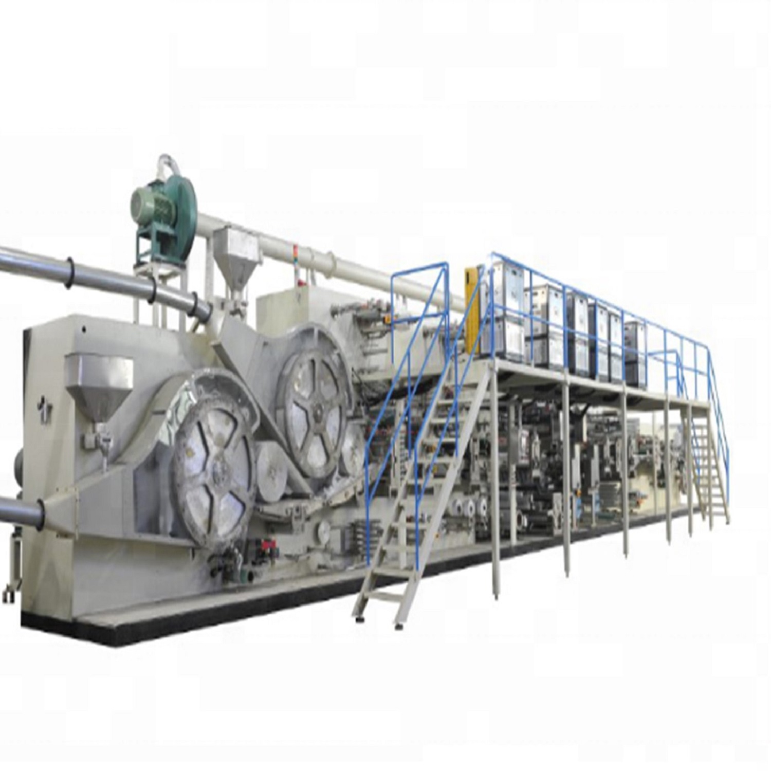 China Diaper Machine Manufacturer Co.,Ltd